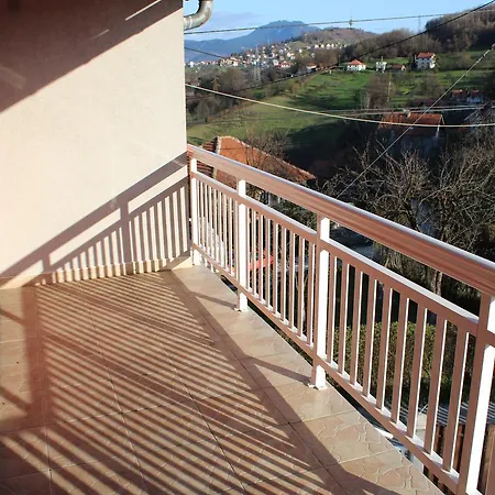 Mido Vog Villa Sarajevo